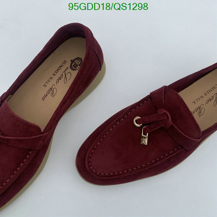 Loro Piana-Women Shoes Code: QS1298 $: 95USD