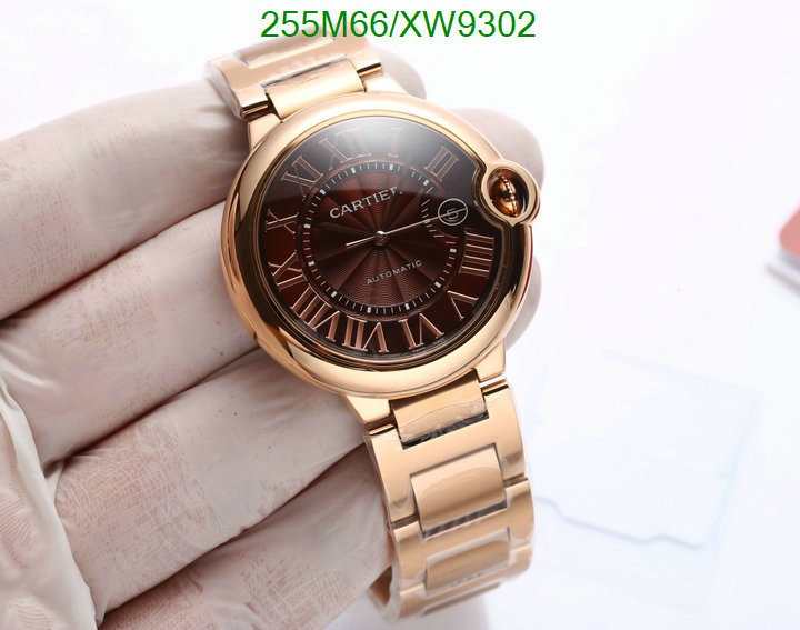 Cartier-Watch-Mirror Quality Code: XW9302 $: 255USD