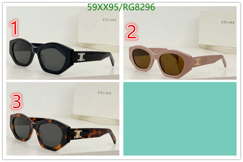 Celine-Glasses Code: RG8296 $: 59USD