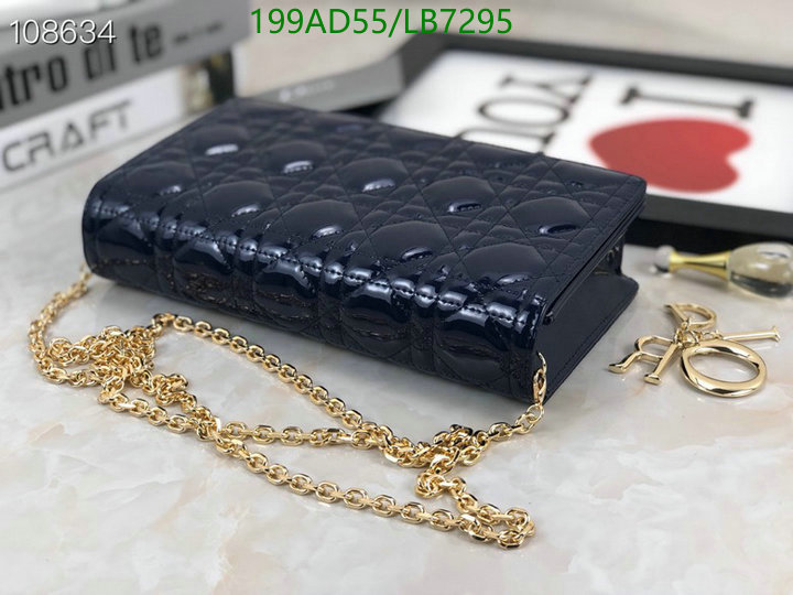 Dior-Bag-Mirror Quality Code: LB7295 $: 199USD