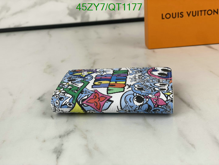 LV-Wallet-4A Quality Code: QT1177 $: 45USD