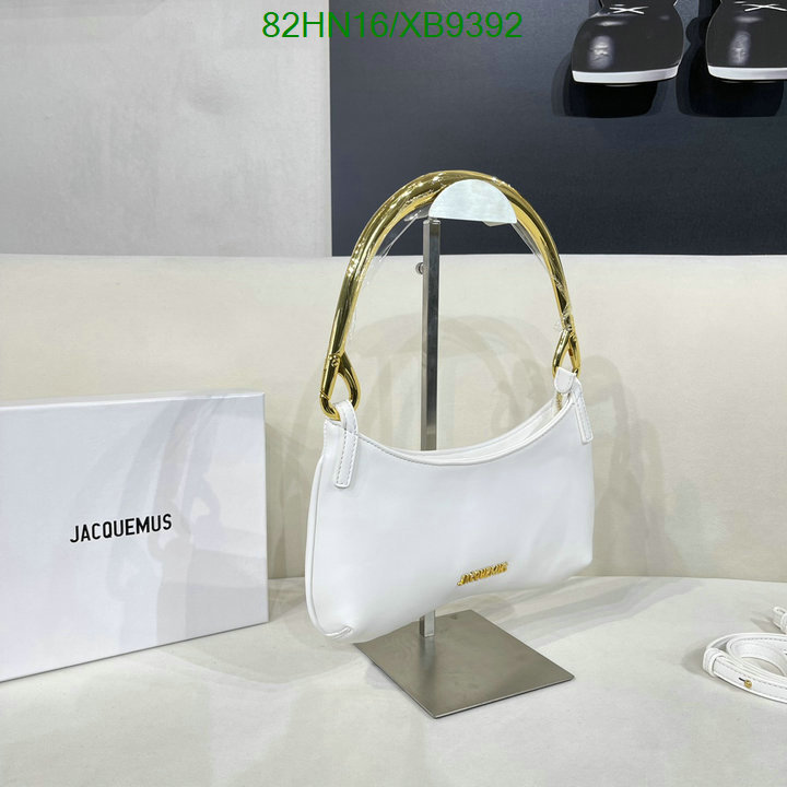 Jacquemus-Bag-4A Quality Code: XB9392 $: 82USD