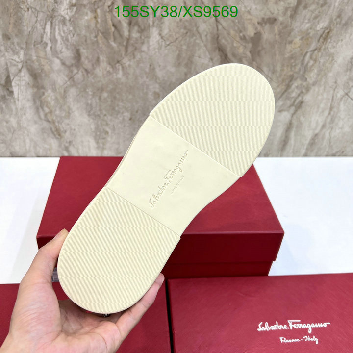 Ferragamo-Men shoes Code: XS9569 $: 155USD