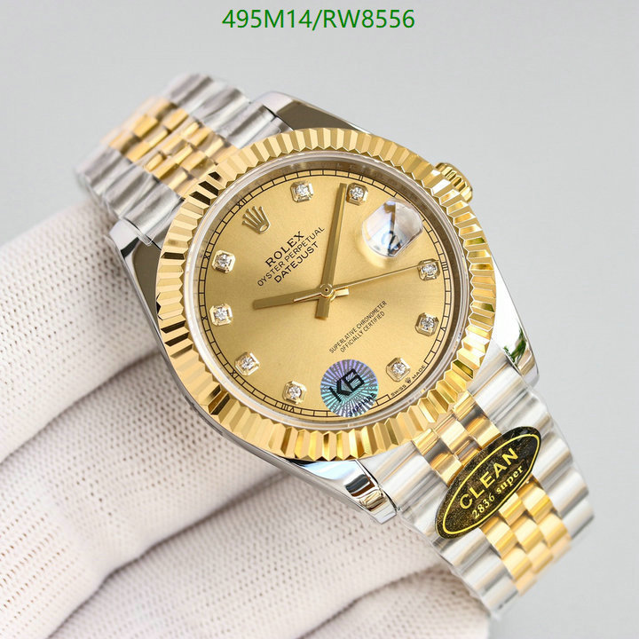 Rolex-Watch-Mirror Quality Code: RW8556 $: 495USD