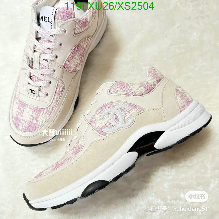 Chanel-Women Shoes Code: XS2504 $: 119USD