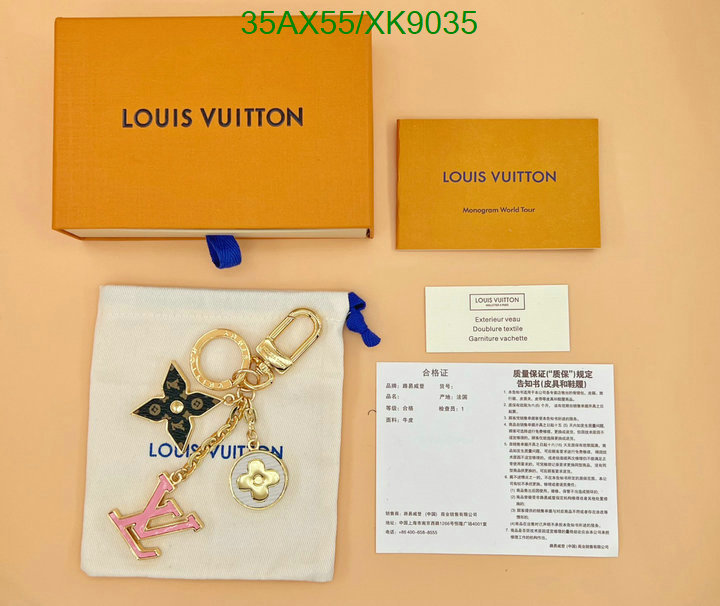 LV-Key pendant Code: XK9035 $: 35USD