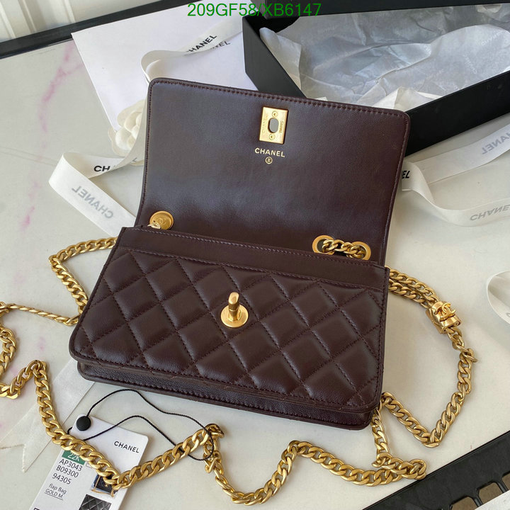 Chanel-Bag-Mirror Quality Code: XB6147 $: 209USD