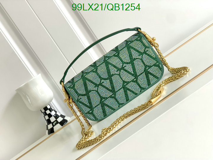 Valentino-Bag-4A Quality Code: QB1254 $: 99USD