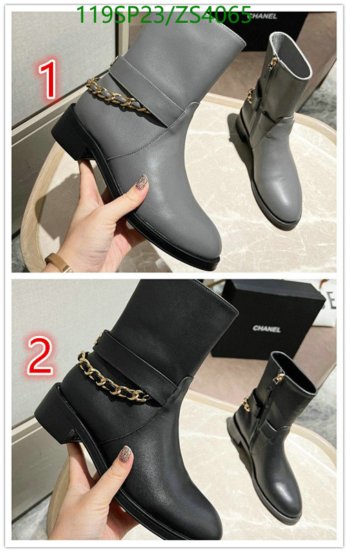 Boots-Women Shoes Code: ZS4065 $: 119USD
