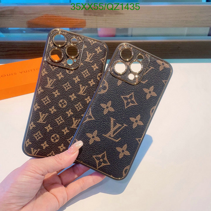 LV-Phone Case Code: QZ1435 $: 35USD