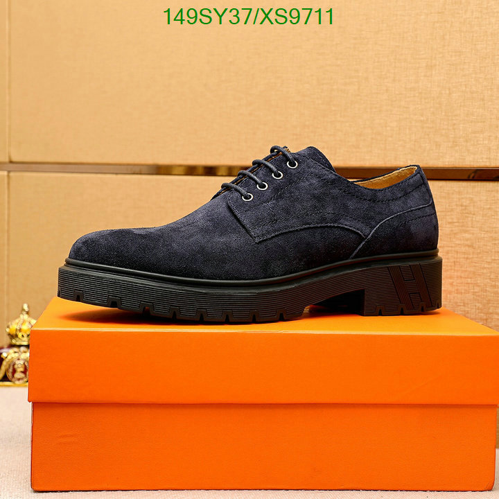 Hermes-Men shoes Code: XS9711 $: 149USD