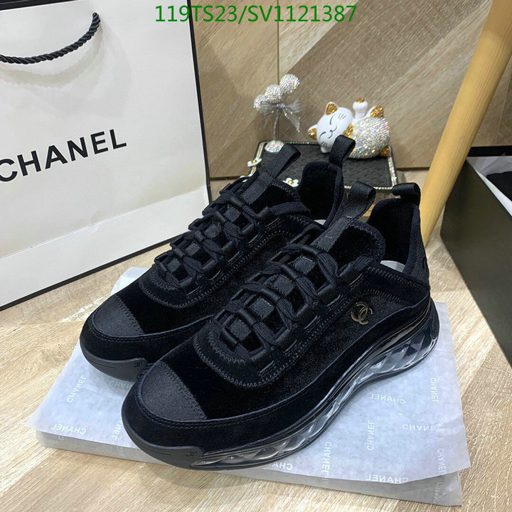 Chanel-Women Shoes Code: SV11121387 $: 119USD