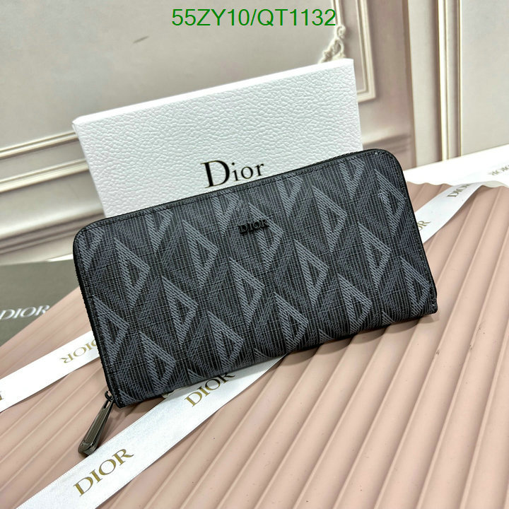 Dior-Wallet(4A) Code: QT1132 $: 55USD