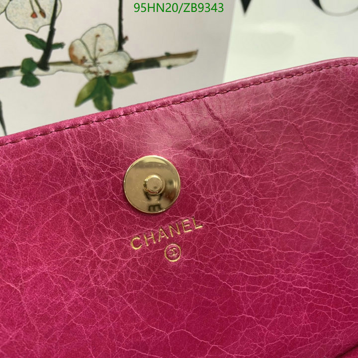 Chanel-Bag-4A Quality Code: ZB9343 $: 95USD