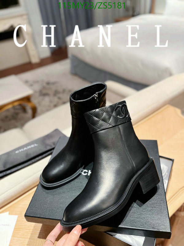 Chanel-Women Shoes Code: ZS5181 $: 115USD