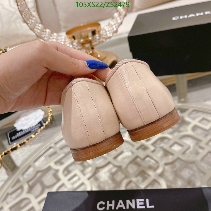 Chanel-Women Shoes Code: ZS2479 $: 105USD