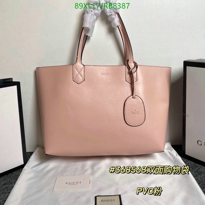 Gucci-Bag-4A Quality Code: RB8387 $: 89USD