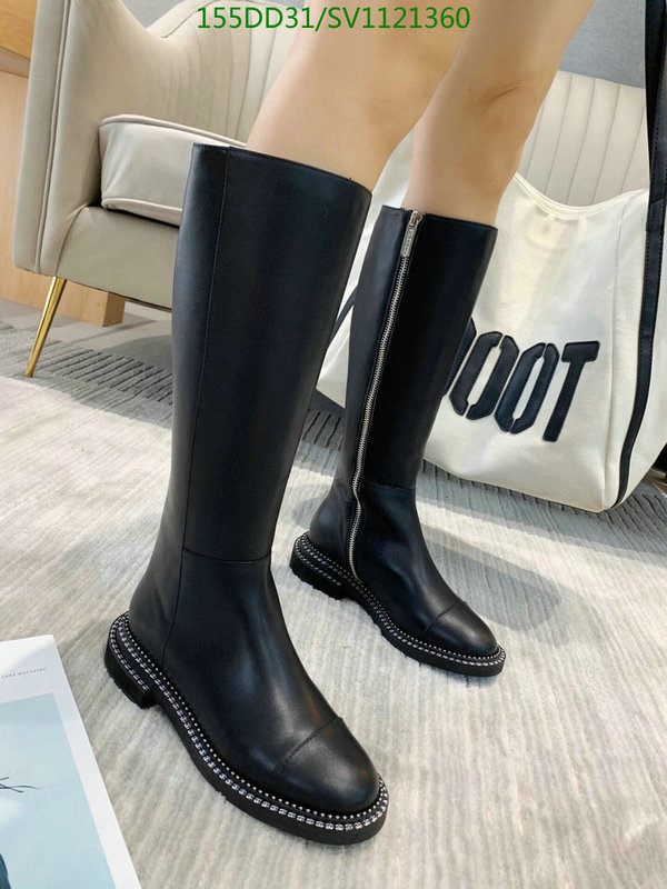 Boots-Women Shoes Code: SV1121360 $: 155USD
