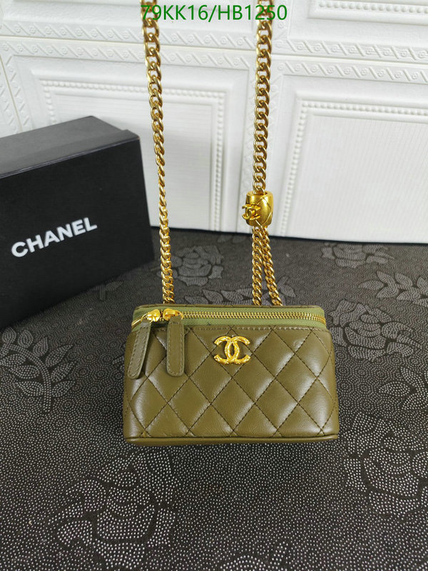 Chanel-Bag-4A Quality Code: HB1250 $: 79USD