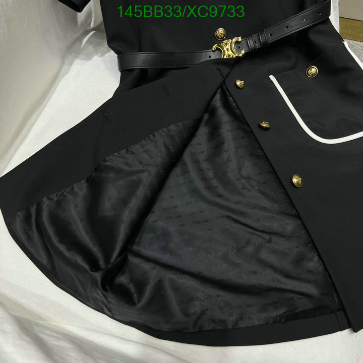 Celine-Clothing Code: XC9733 $: 145USD