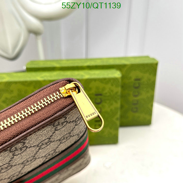 Gucci-Wallet-4A Quality Code: QT1139 $: 55USD