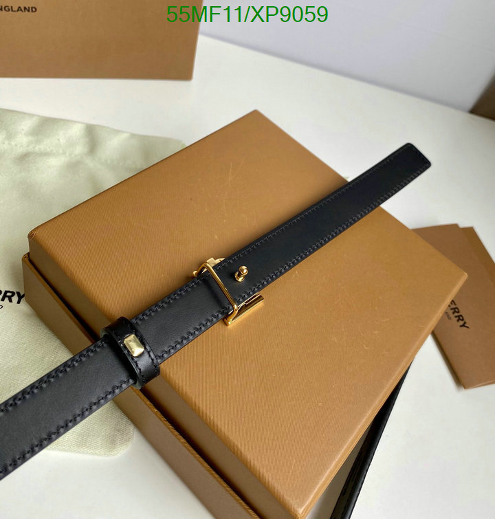 Burberry-Belts Code: XP9059 $: 55USD