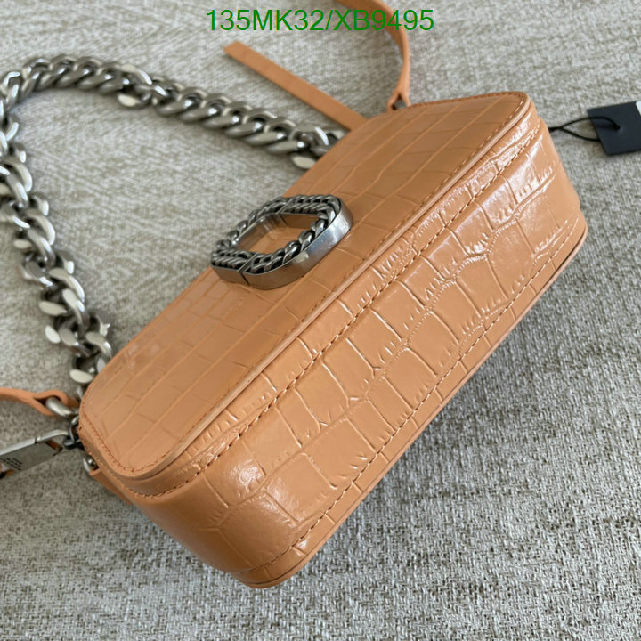 Marc Jacobs-Bag-Mirror Quality Code: XB9495 $: 135USD