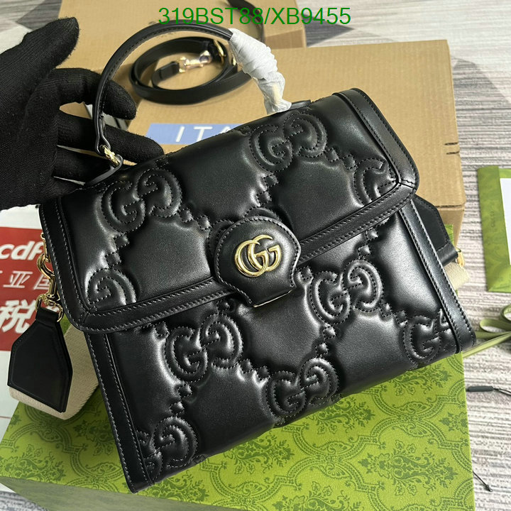 Gucci-Bag-Mirror Quality Code: XB9455 $: 319USD