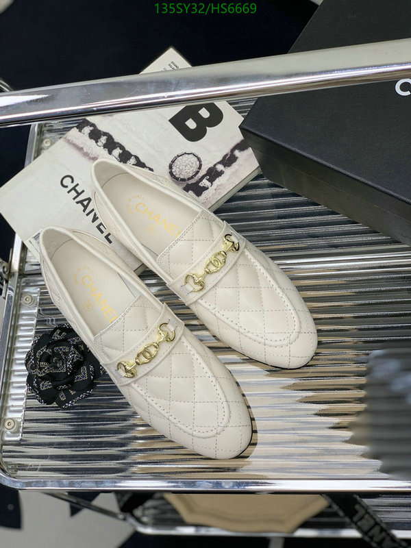 Chanel-Women Shoes Code: HS6669 $: 135USD