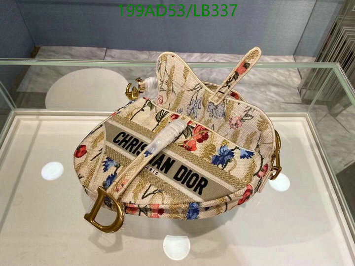 Dior-Bag-Mirror Quality Code: LB337 $: 199USD