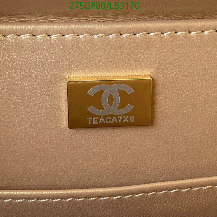 Chanel-Bag-Mirror Quality Code: LB3170 $: 275USD