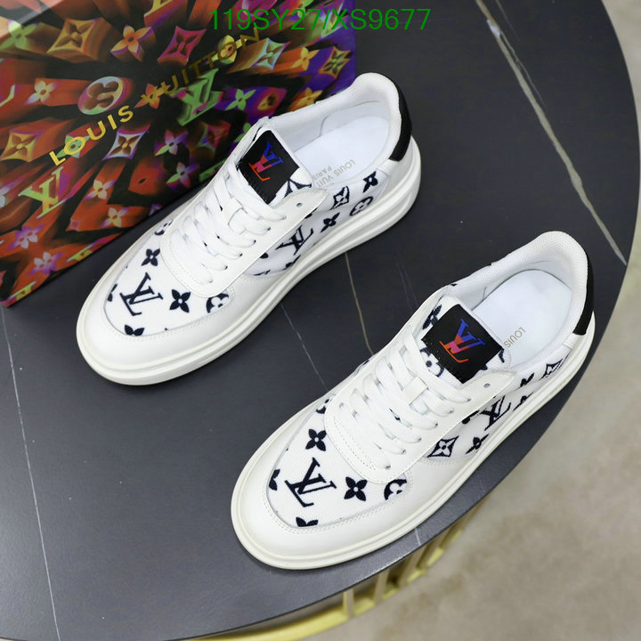 LV-Men shoes Code: XS9677 $: 119USD