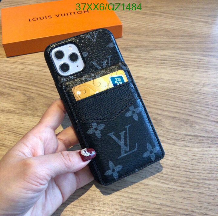 LV-Phone Case Code: QZ1484 $: 37USD