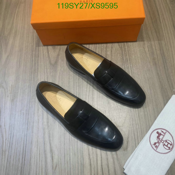 Hermes-Men shoes Code: XS9595 $: 119USD