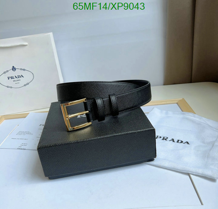 Prada-Belts Code: XP9043 $: 65USD