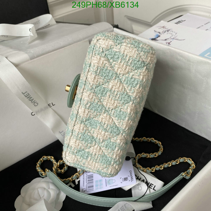 Chanel-Bag-Mirror Quality Code: XB6134 $: 249USD