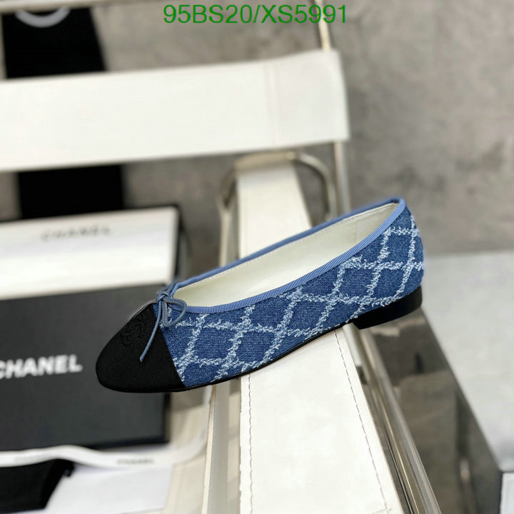 Chanel-Women Shoes Code: XS5991 $: 95USD