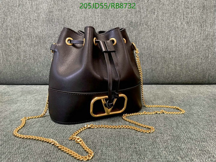 Valentino-Bag-Mirror Quality Code: RB8732 $: 205USD