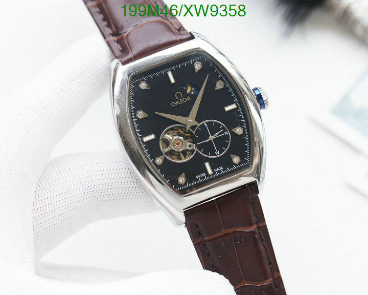 Omega-Watch-Mirror Quality Code: XW9358 $: 199USD