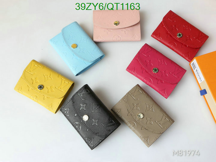 LV-Wallet-4A Quality Code: QT1163 $: 39USD