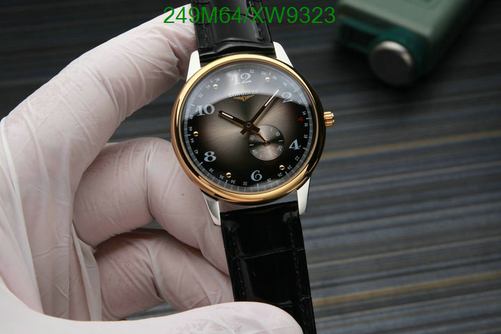 Longines-Watch-Mirror Quality Code: XW9323 $: 249USD