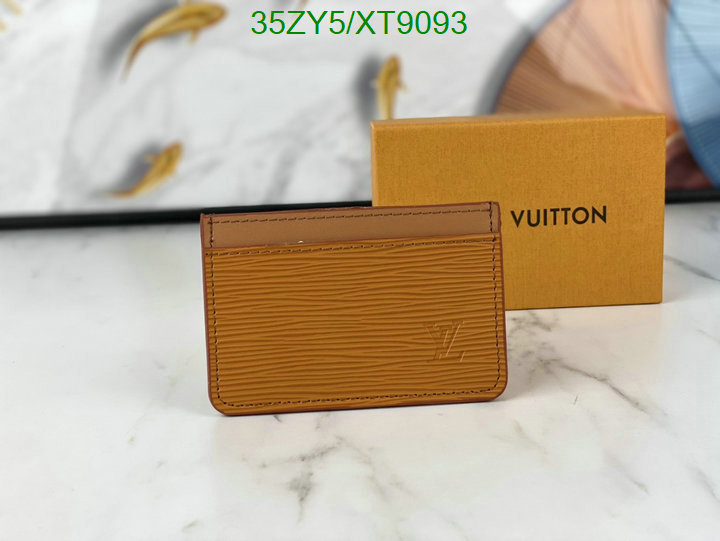 LV-Wallet-4A Quality Code: XT9093 $: 35USD