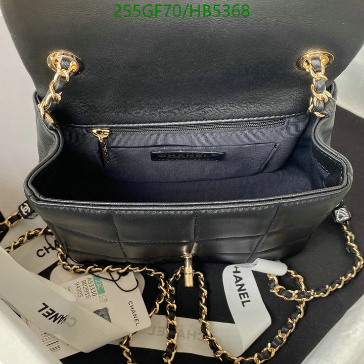 Chanel-Bag-Mirror Quality Code: HB5368 $: 255USD