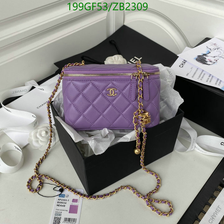 Chanel-Bag-Mirror Quality Code: ZB2309 $: 199USD