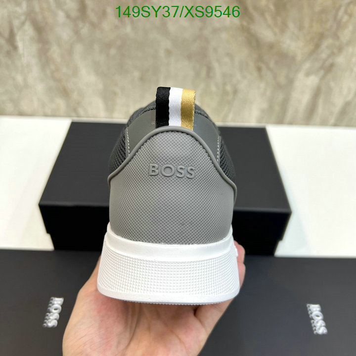 Boss-Men shoes Code: XS9546 $: 149USD