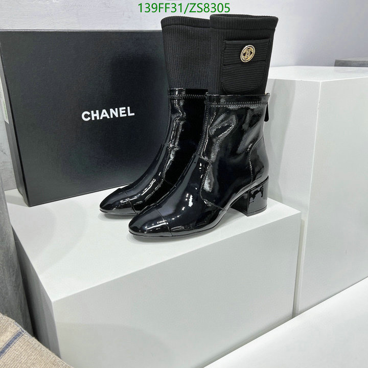 Chanel-Women Shoes Code: ZS8305 $: 139USD