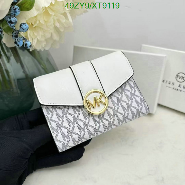 Michael Kors-Wallet-4A Quality Code: XT9119 $: 49USD