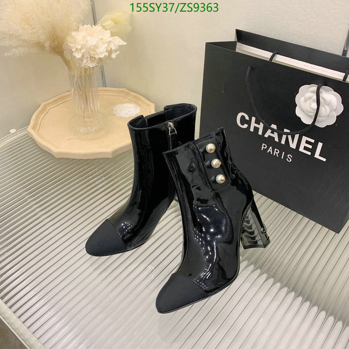 Chanel-Women Shoes Code: ZS9363 $: 155USD