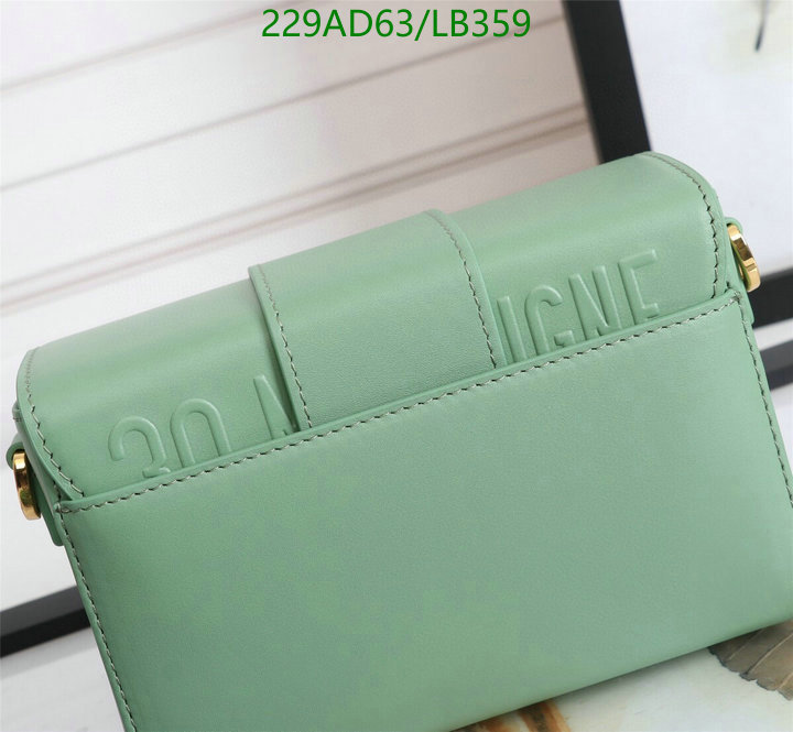 Dior-Bag-Mirror Quality Code: LB359 $: 229USD