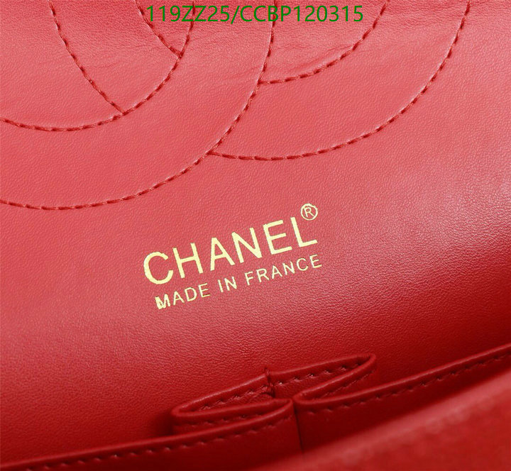 Chanel-Bag-4A Quality Code: CCBP120315 $: 119USD